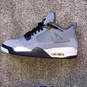 Jordan 4 cool grey